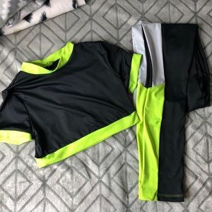 Active matching set